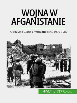 cover image of Wojna w Afganistanie